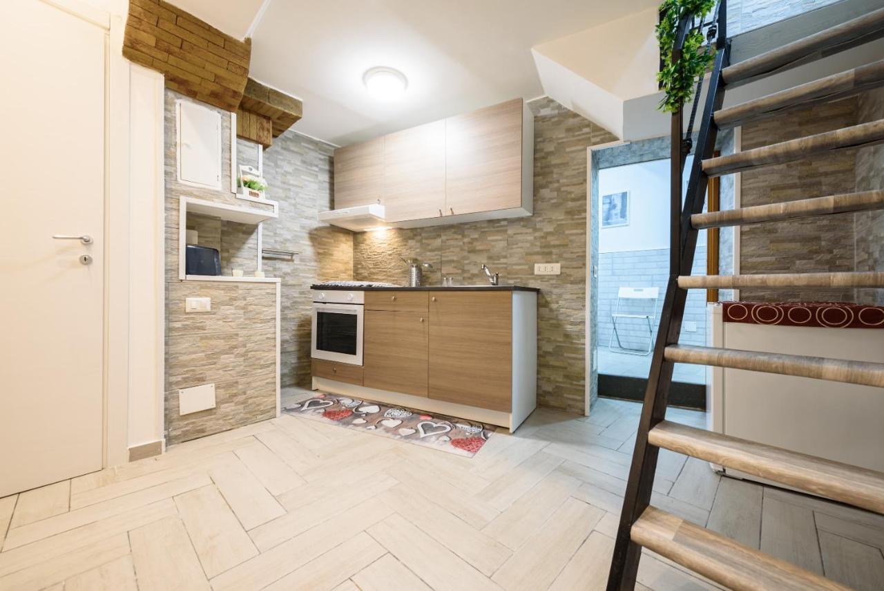 נאפולי Esse Home מראה חיצוני תמונה