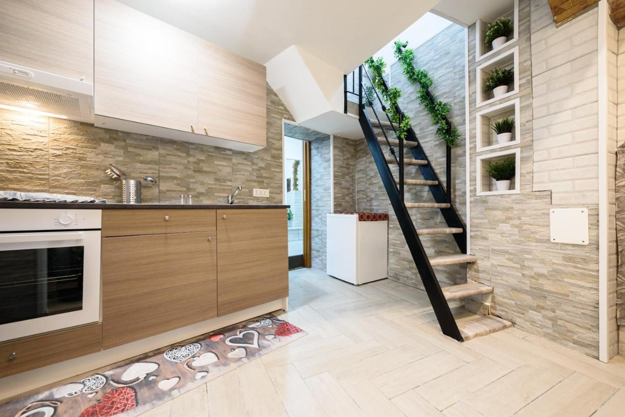 נאפולי Esse Home מראה חיצוני תמונה